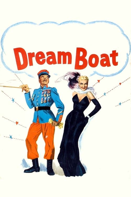Dreamboatのポスター