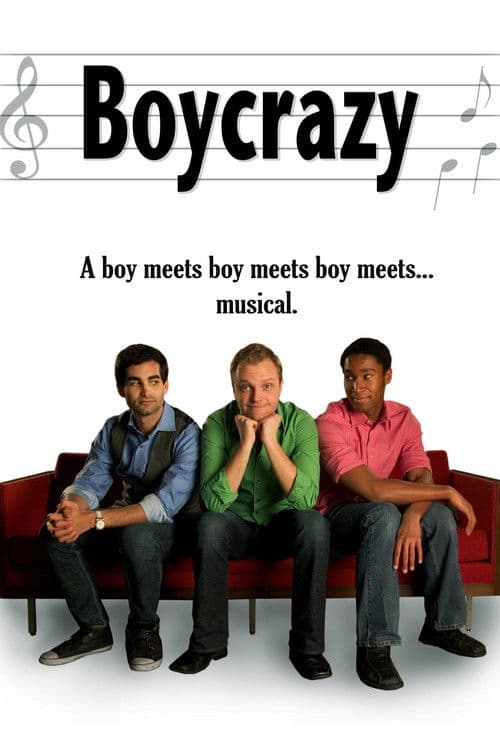 Boycrazyのポスター