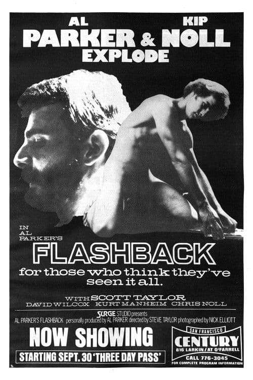 Al Parker's Flashbackのポスター