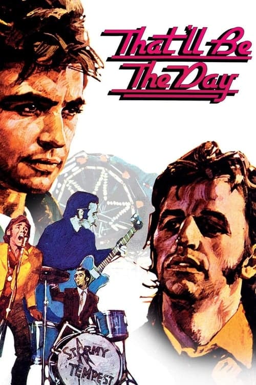 That'll Be The Dayのポスター