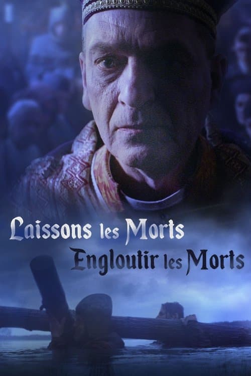 Laissons les morts engloutir les mortsのポスター