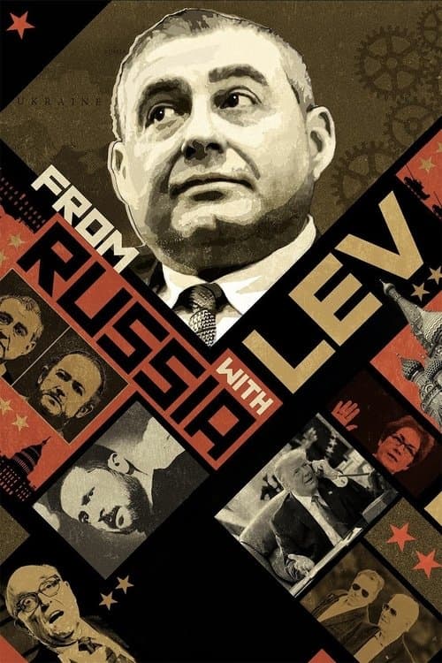 From Russia with Levのポスター