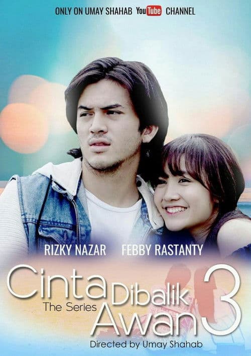 Cinta di Balik Awan 3のポスター