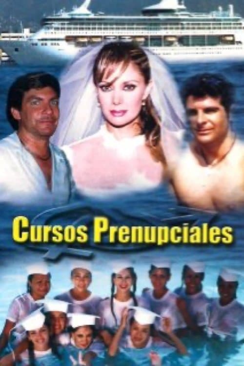 Cursos Prenupcialesのポスター