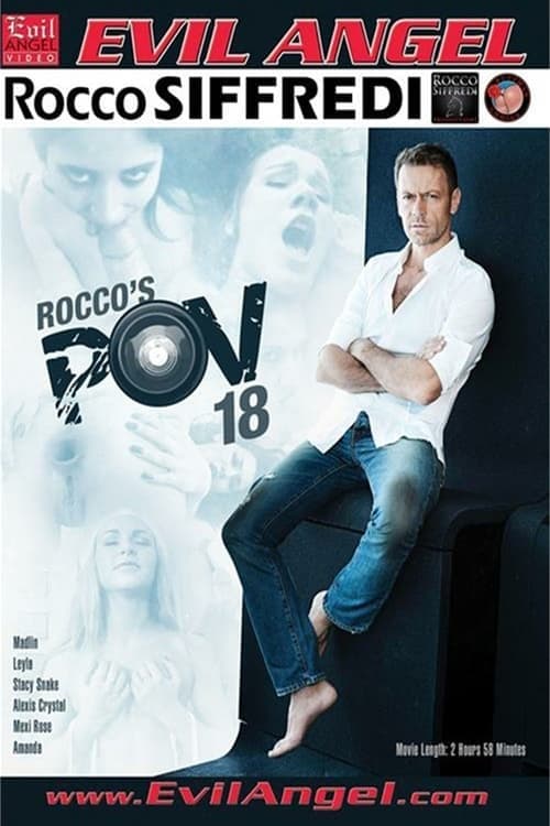 Rocco's POV 18のポスター