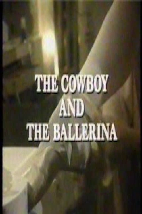 The Cowboy and the Ballerinaのポスター