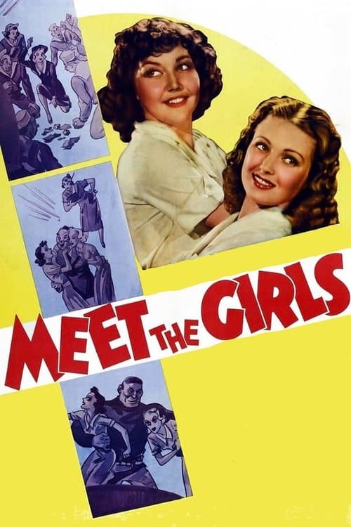 Meet the Girlsのポスター