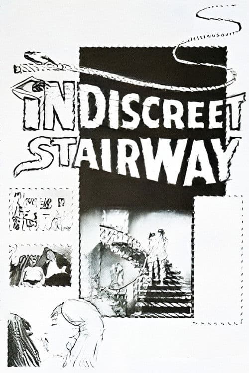 Indiscreet Stairwayのポスター