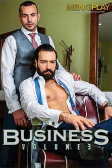 Business Volume 3のポスター