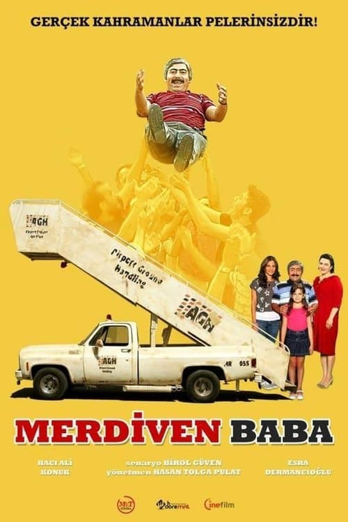Merdiven Babaのポスター