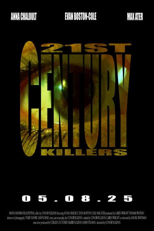 21st Century Killersのポスター