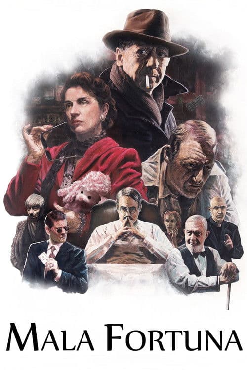 Mala fortunaのポスター