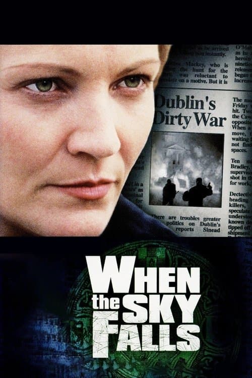 When the Sky Fallsのポスター