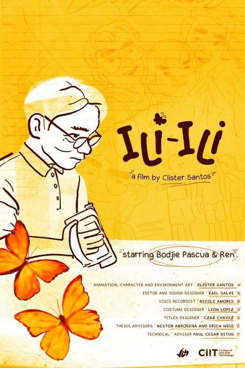 Ili-Iliのポスター