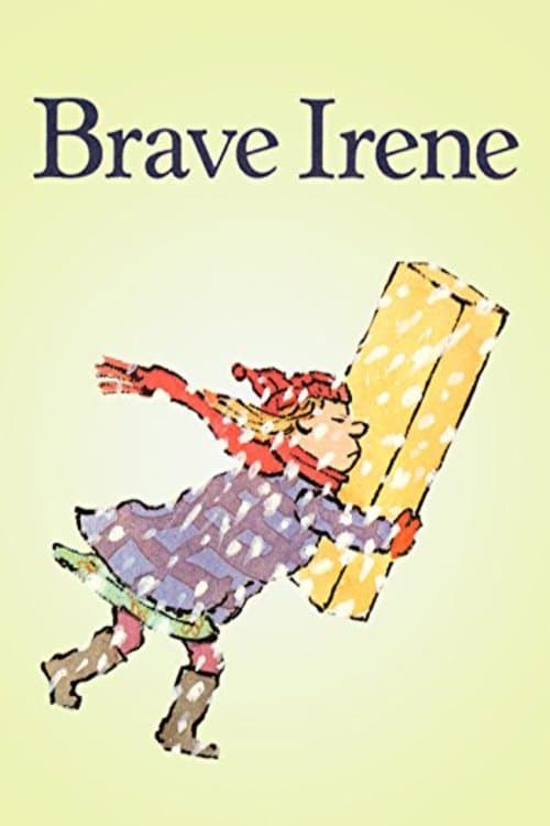 Brave Ireneのポスター