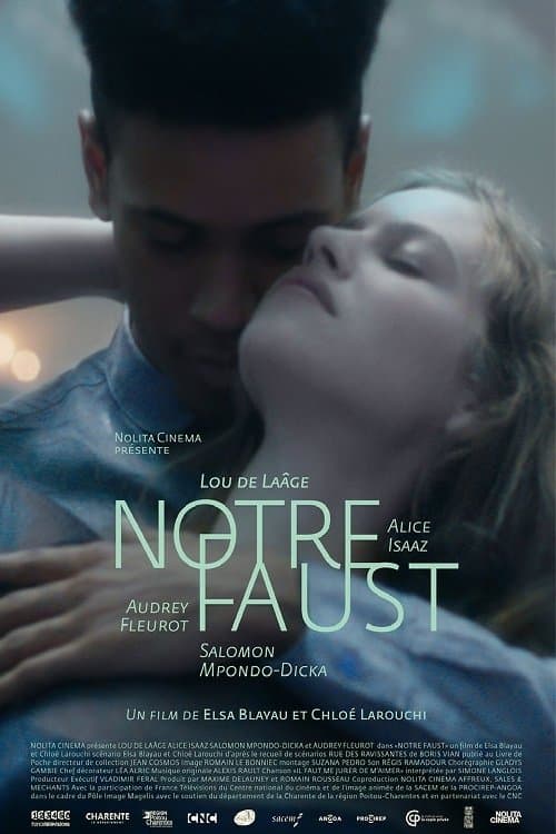 Notre Faustのポスター