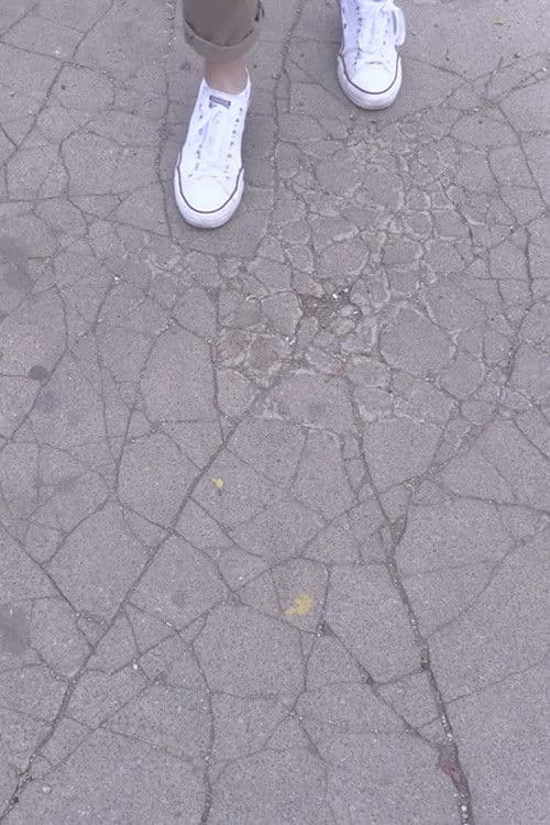 Crack Problemのポスター