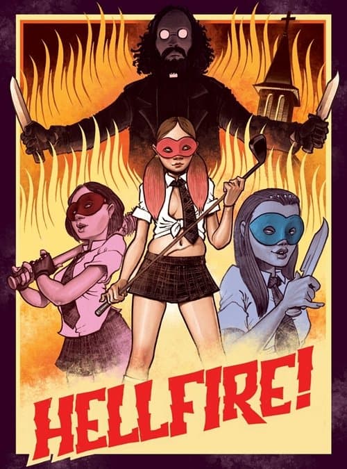 Hellfire!のポスター