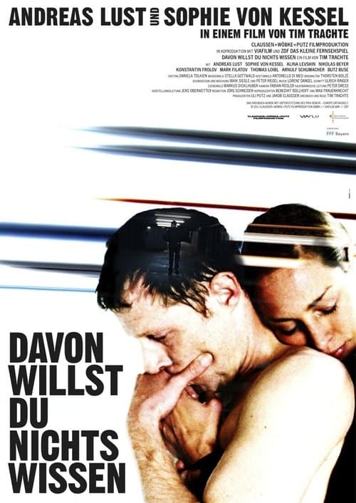 Davon willst du nichts wissenのポスター