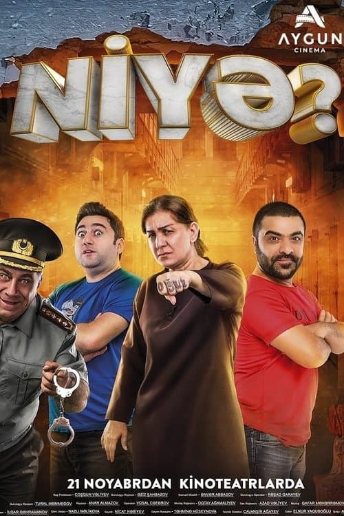 Niyə? 3のポスター