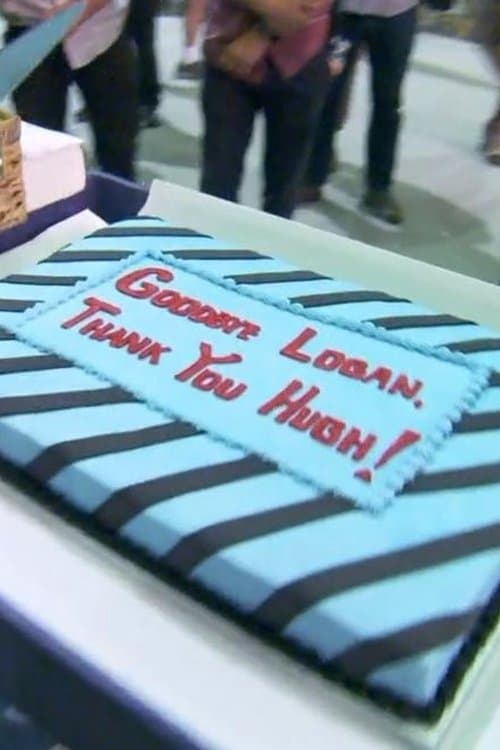 Making 'Logan'のポスター