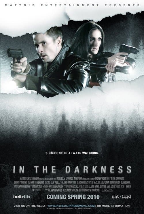 In the Darknessのポスター