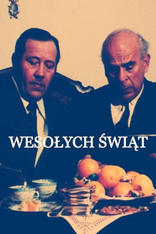 Wesołych świątのポスター