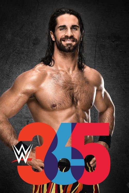 WWE 365のポスター
