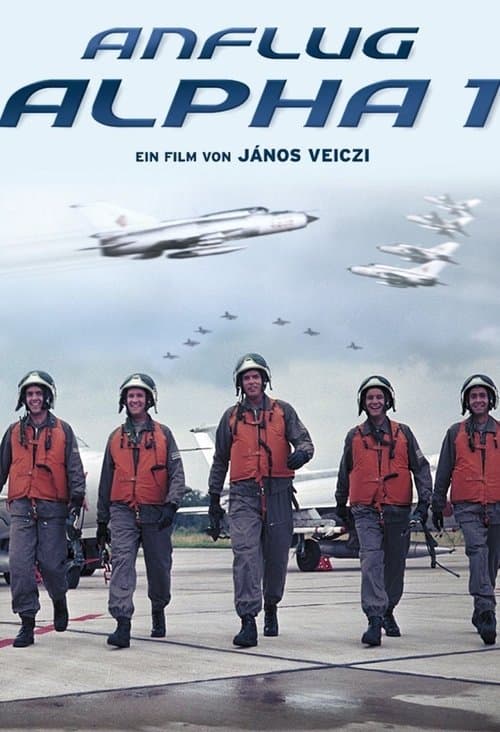 Anflug Alpha 1のポスター