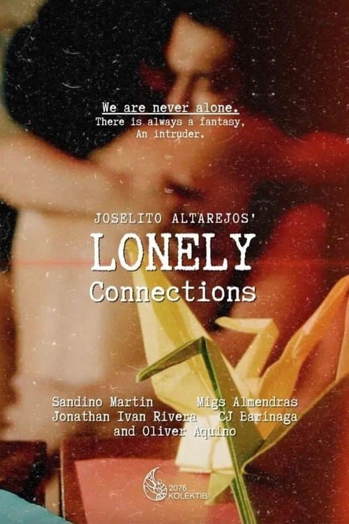 Lonely Connectionsのポスター