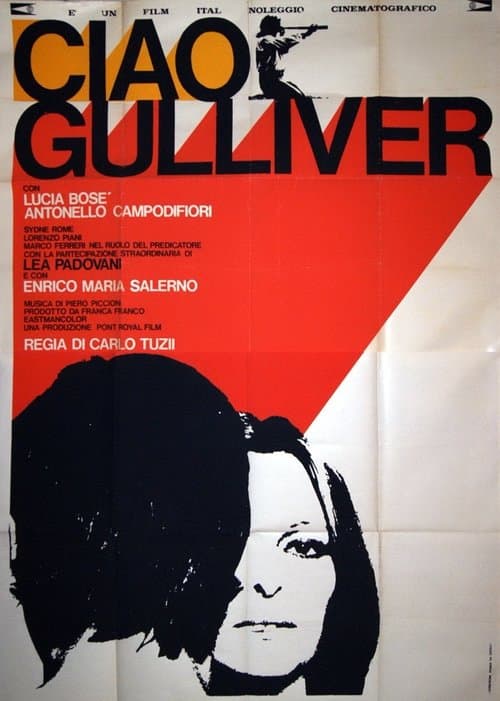 Ciao Gulliverのポスター