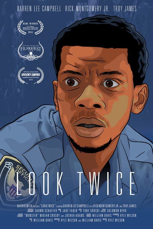 Look Twiceのポスター