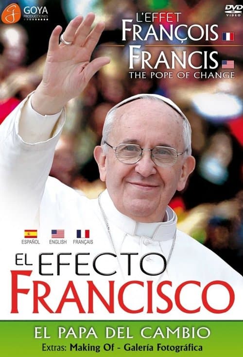 Francis: The Pope of Changeのポスター