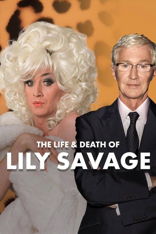 The Life and Death of Lily Savageのポスター