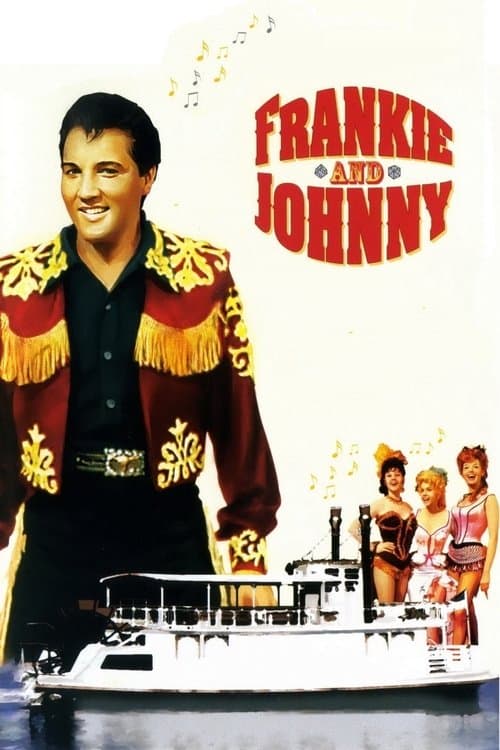 Frankie and Johnnyのポスター