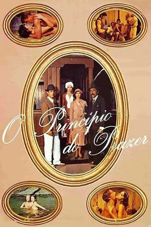 O Princípio do Prazerのポスター