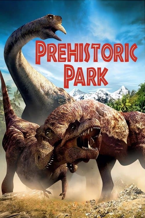 Prehistoric Parkのポスター