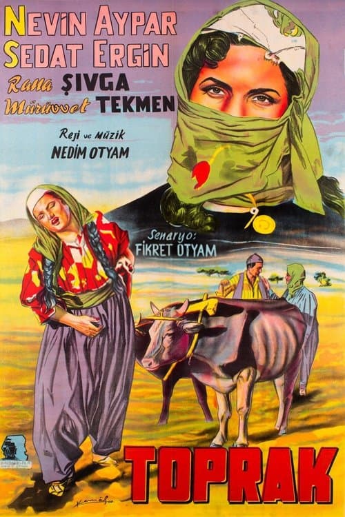 Toprakのポスター