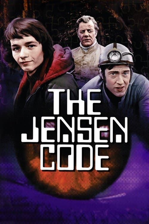 The Jensen Codeのポスター