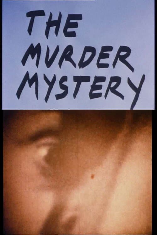 The Murder Mysteryのポスター