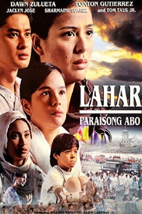 Lahar: Paraisong Aboのポスター