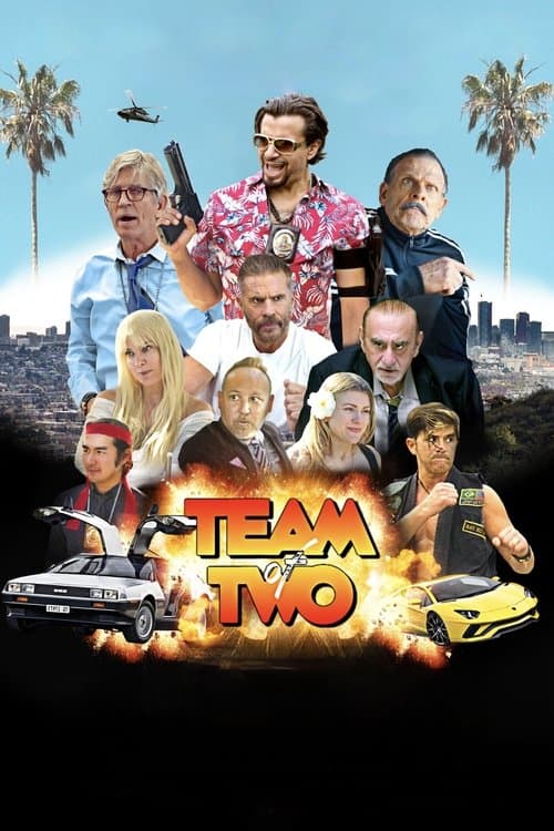 Team of Twoのポスター