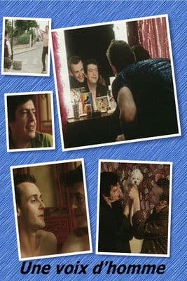 Une voix d'hommeのポスター