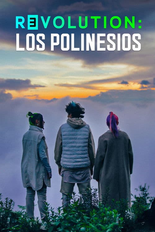 Revolution: Los Polinesiosのポスター