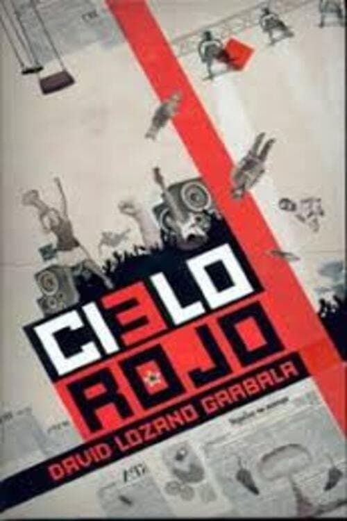 El cielo rojoのポスター