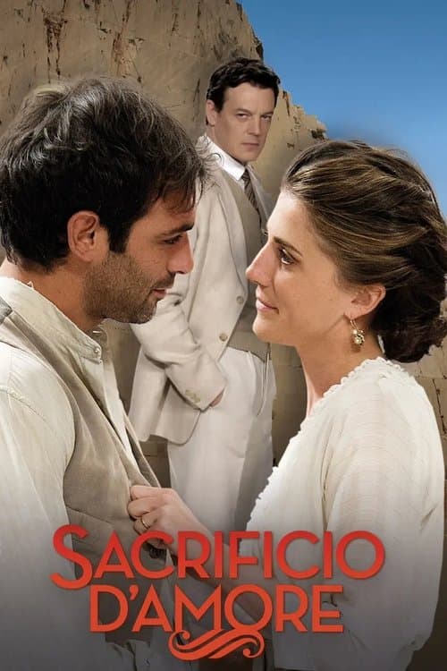 Sacrificio d’amoreのポスター