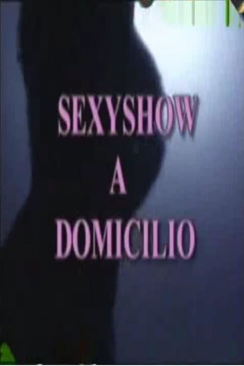 Sexyshow a domicilioのポスター