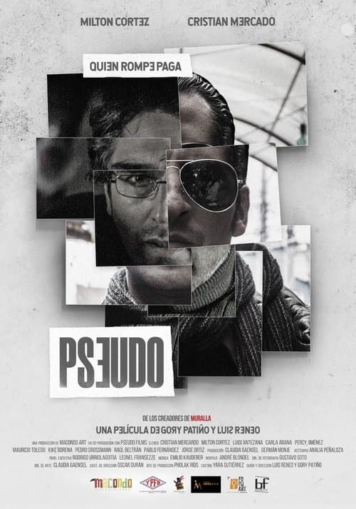 Pseudoのポスター