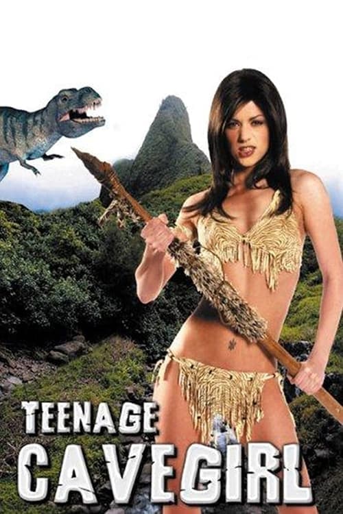 Teenage Cavegirlのポスター