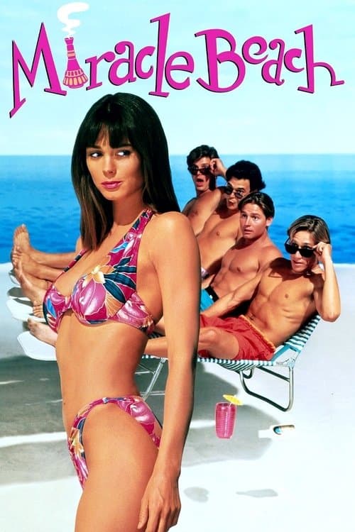 Miracle Beachのポスター